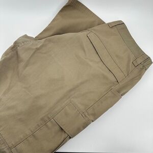 Vertx Cargo Pants Mens 38x34 Brown Tactical Ripstop VTX8600DT